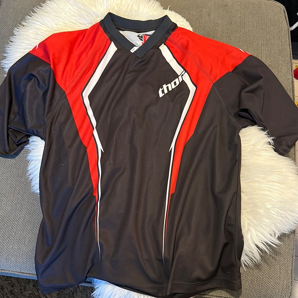 Men’s Thor Dirtbike Jersey